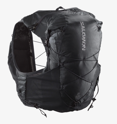 サロモン(SALOMON)ランニングベスト ADV SKIN X SEASON 15 LC1918300(Men’s、Lady… SALOMON ADV Skin X Cross Season 15 Hydration Vest Pack L LC1918300