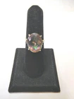 Vintage 925 Sterling Silver Ring SIZE 6 (4.7 grams)