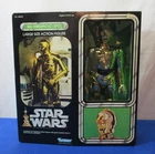 Vintage Kenner Star Wars 12” C3PO Action Figure