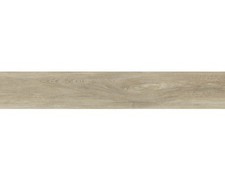Feinsteinzeug Wand- und Bodenfliese San Remo teak 20 x 120 cm R11 C Antislip