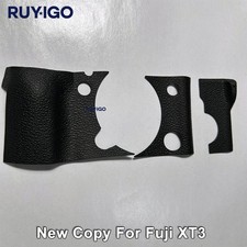 New Copy X-T3 XT3 Body Rubber Grip Rubber Replacement Part for Fujifilm FUJI