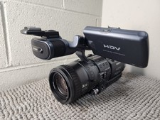 Sony HDR-FX1 Digital HDV Video Camcorder 3CCD Carl Zeiss 1,6/4.5-54