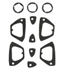 <!--F#f_0-->Holden Door Handle & Lock Seal Gasket Kit HD HR HK HT HG<!--F/-->