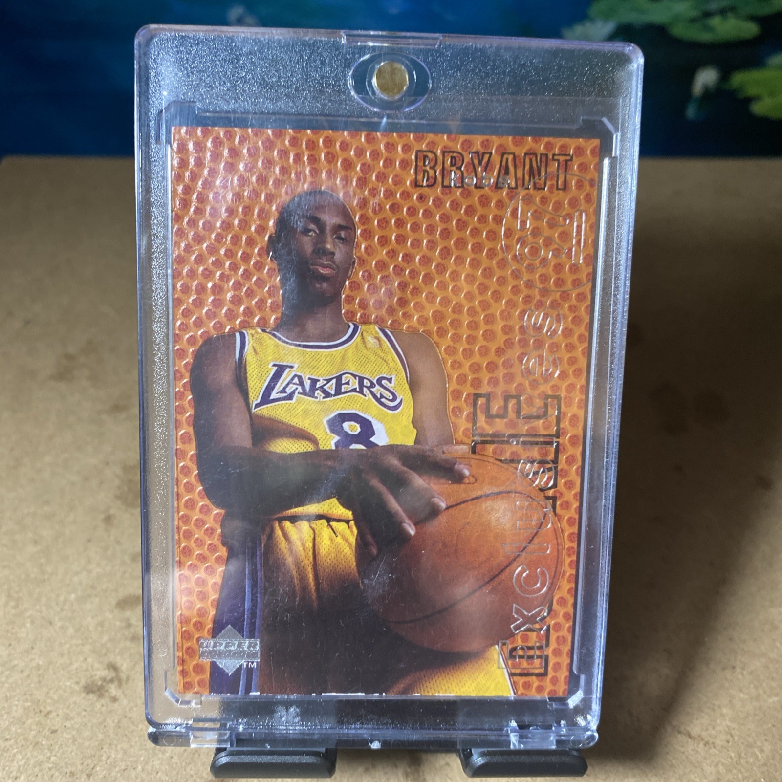 1996/97 Upper Deck -Rookie Exclusives Kobe Bryant #R10 RC