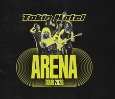SUCHE 2 Tokio Hotel Konzert Tickets f&uuml;r den 01.11. in Hamburg