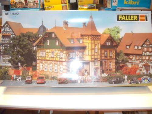 Faller HO 130938 kit guardería "arco iris" en embalaje original 1:87 HO NUEVO | Condition: Neu