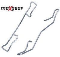 Maxgear 27-1445 ZubehöRsatz FüR Scheibenbremsbelag ZubehöRsatz