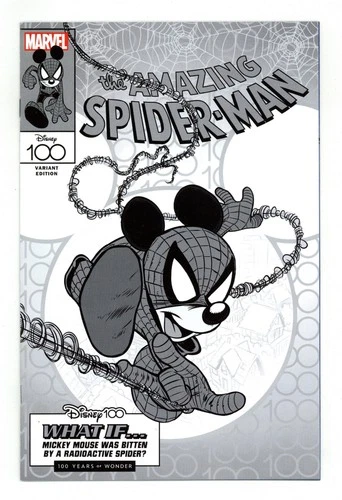 Amazing Spider-Man #35E FN/VF 7.0