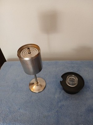Vintage Corning Ware Cup Percolater Coffee Maker parts basket