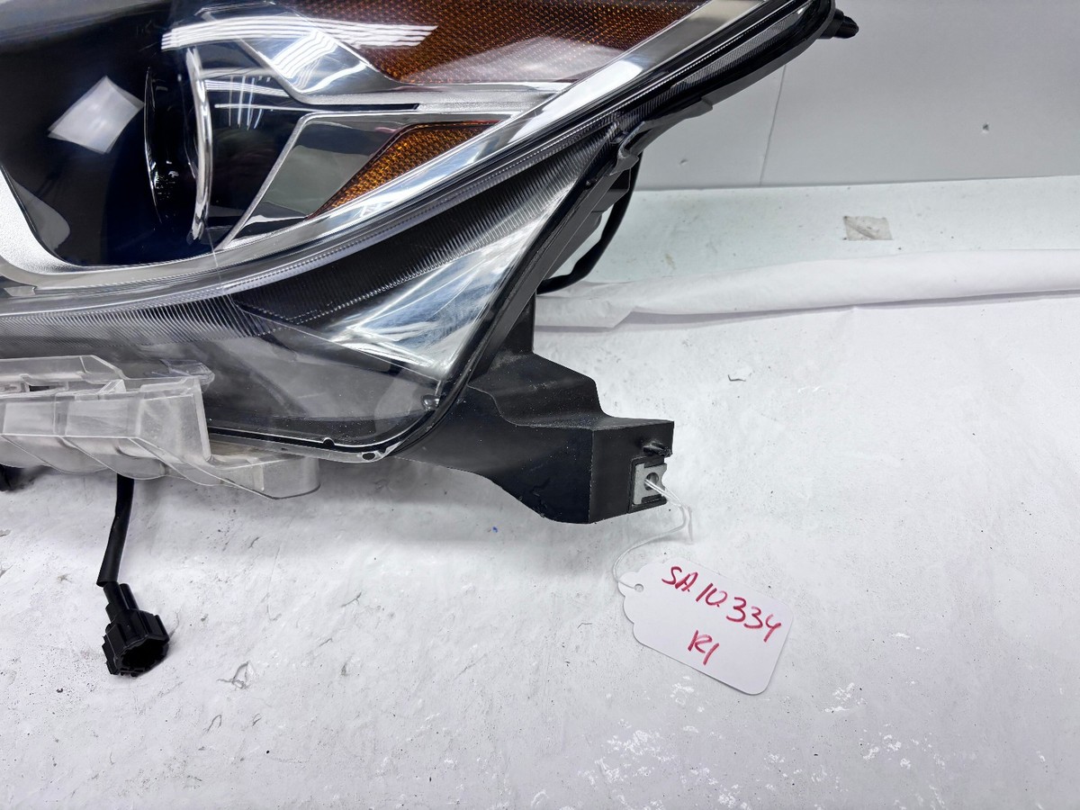 ALL TABS 2016 2017 2018 Nissan Maxima LED Front Left OEM Headlight
