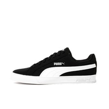 PUMA Smash Vulc Leather 'Black' 359622-09