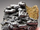 4 oz. Polished Hematite, Morocco  — photo 1
