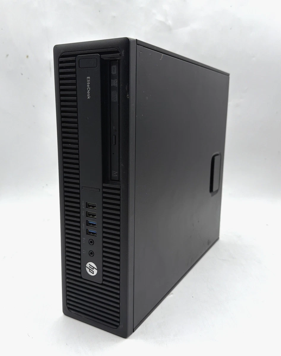 ☆HP i5-6500 8GB 新品SSD＋HDD Win10 HP Intel Core i5 6th Gen. 8 GB RAM PC Desktops & All-In-One