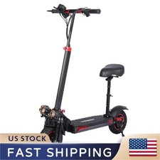 Freeboy Electric Scooter 48v 1200W For Adult 11"Off Road Fat Tires Fast Speed 8L
