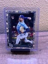 2025 Topps Update Series - Hunter Bigge #US231 Diamante Foil (RC)