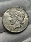 New Listing1926-S $1 Peace Dollar