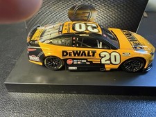 Christopher Bell #20 DeWalt 2026 1/24  Elite 1-100 (this Car Is Din 15)