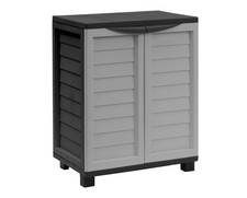 Outdoor Utility Cabinet Storage Unit - Starplast