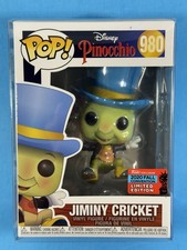 Ultimate Funko Pop Pinocchio Figures Gallery and Checklist 22