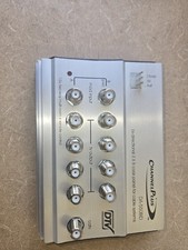 Channel Plus DA-550BID Bi-directional 3x8 Coax Panel