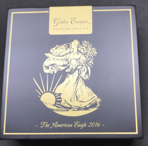 3 Empty Box's, The Eagle Golden Enigma, U S mt Rushmore, US Columbus