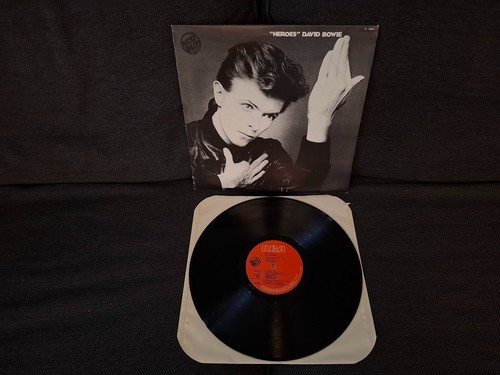 LP DAVID BOWIE Heroes vinile stampa RCA 1981 press YL 13857 NEAR MINT Glam Rock prezzo ebay