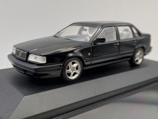 MINICHAMPS Volvo 850 Saloon black 1:43 Diecast modelcar
