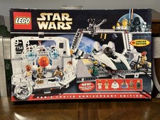 LEGO 7754 Star Wars Episode IV-VI Home One Mon Calamari Cruiser Retired SET NEW!