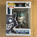 Funko Pop! Twisted Wolf #16, Five Nights at Freddy's, FNAF, Games, Books