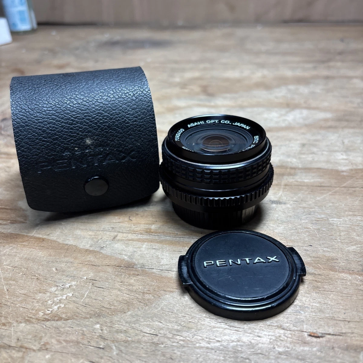 Pentax 20mm Lens for sale | eBay UK