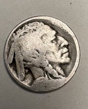 1913-1938 Buffalo Nickels (No Dates)