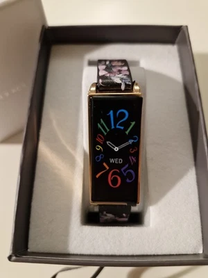 Reflex Active Smart Watch Series 2 with Floral Strap