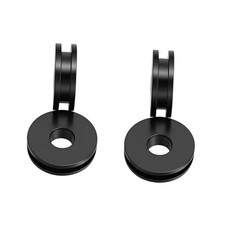 Motorcycle Detachable Windshield Bushing Grommets for Harley Touring Road 4P