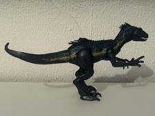 Jurassic World Track  n Attack Indoraptor Figure Lights  Sounds