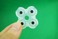 Controller Silicon Rubber Conductive Pad Silicon Buttons For Sony PS4