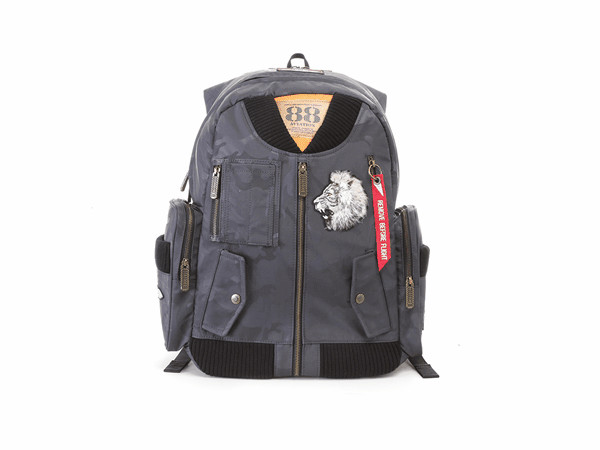 Aviation 88 inspired Uproar Backpack  Unique Design  based o