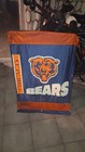 Chicago Bears Vertical Banner Flag - Large Fan Cave Decor — photo 1