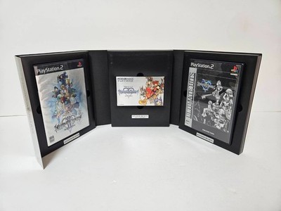 Kingdom Hearts Trinity Master Pieces (Sony PlayStation 2, 2005