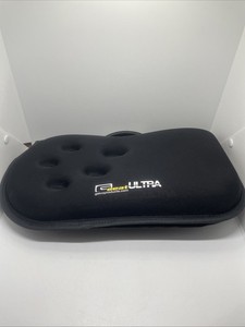 Gelco G-Seat Ultra: Maximum Comfort, Enhanced Support BLACK