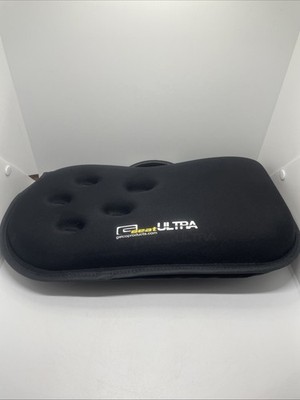 Gelco G-Seat Ultra: Maximum Comfort, Enhanced Support BLACK