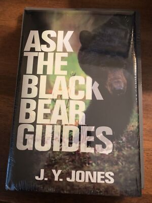 Ask the Guides: Ask the Black Bear Guides by J. Y. Jones