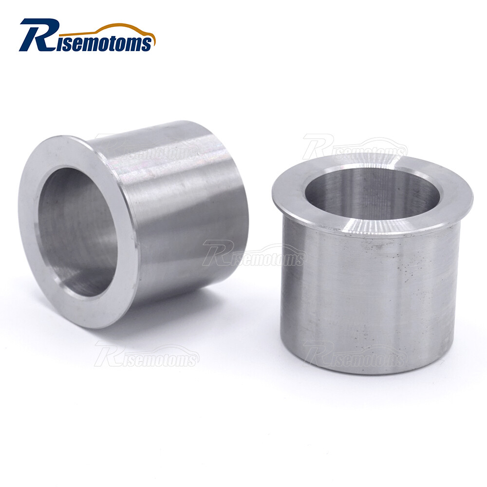 Wheel Bearing Reducers 1" to 3/4" Axle Reducer Spacer fits Harley Wheel