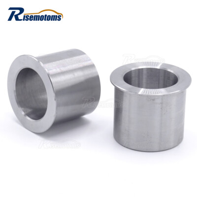 Front & Rear Wheel Bearing Reducer Spacers – 1 Inch To 3/4 Inch Axle – For Harley – SHARKROAD