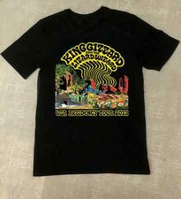 King Gizzard and the Lizard Wizard Tour 2023 T-Shirt All Size S-5XL