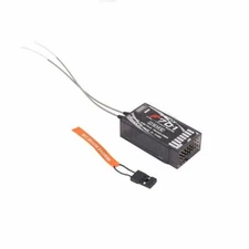 F701 7ch 2.4g receiver dsm2 dsmx for JR Spektrum PPM Transmitter