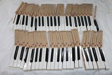 Piano Keys Black/White 88 Key Set L1 