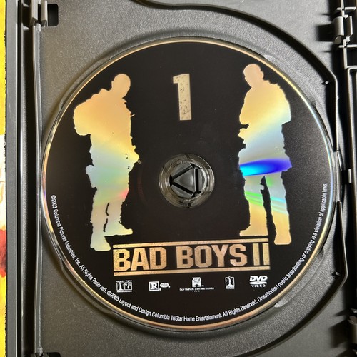 Bad Boys 1 and 2 DVD Special Edition Bundle - Picture 15 of 19