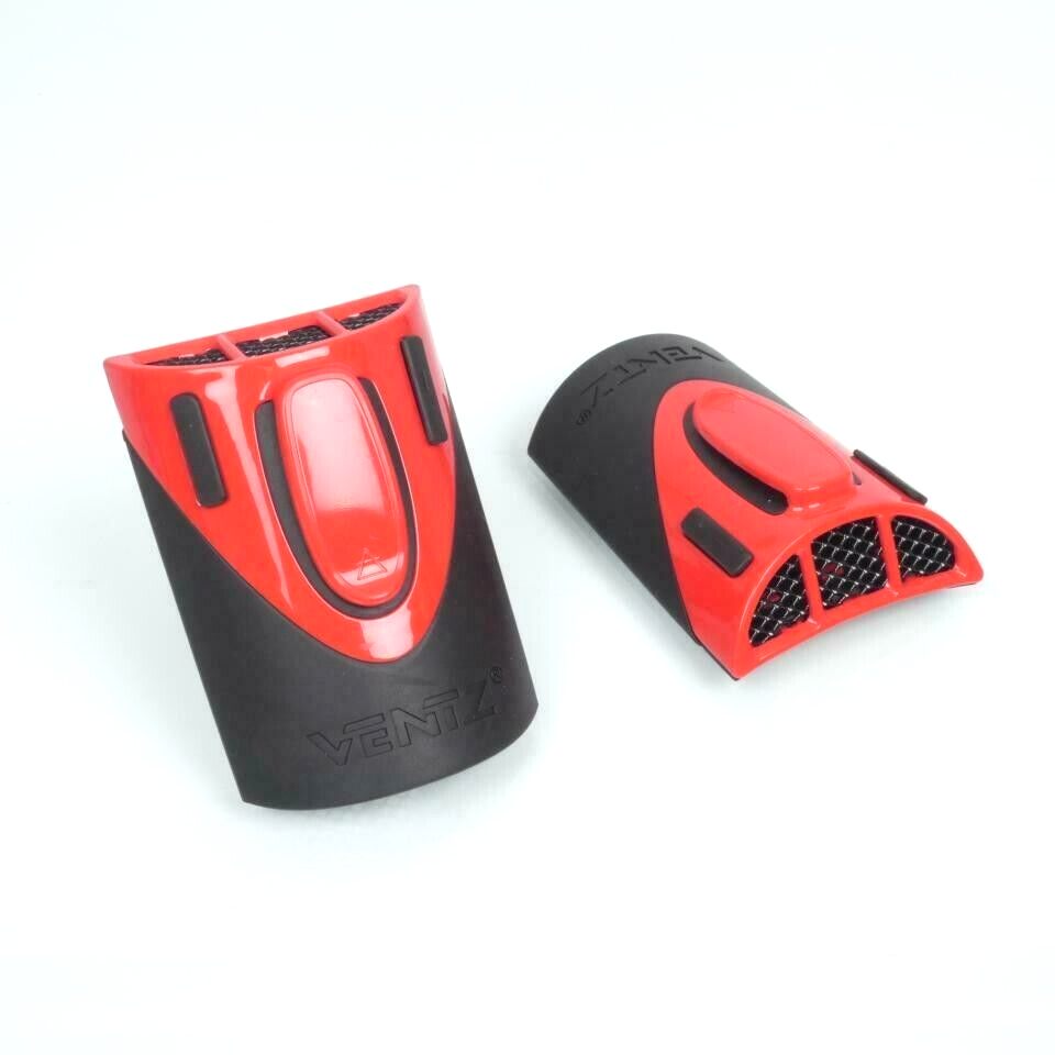 Ventz Air Flow Motorcycle Jacket Rider Cooling System Red Heat Reduction New eBay