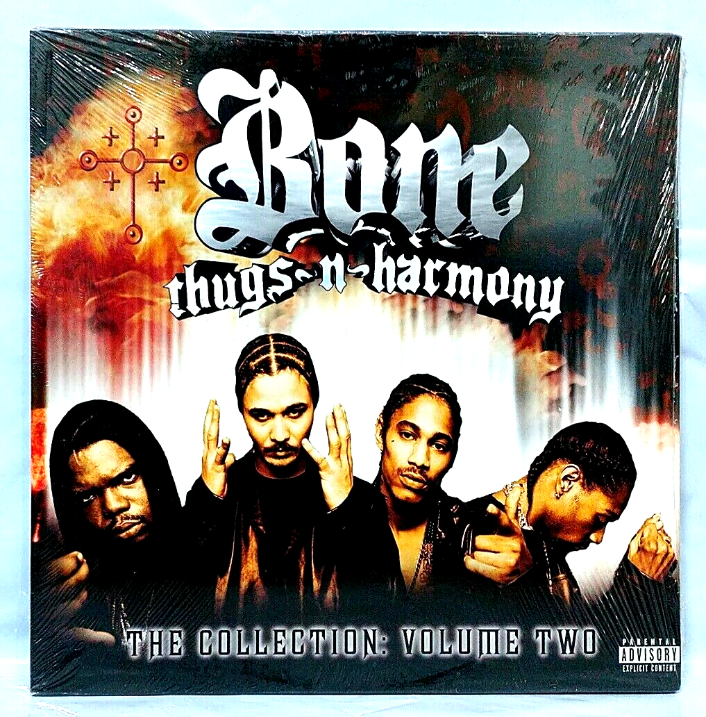 LP) Bone Thugs-N-Harmony – The Collection: Volume Two, Promo
