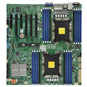 For   X11DPI-N Server Motherboard   C621 LGA-3647 DDR4 E-ATX #D5